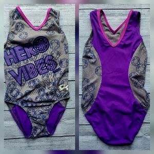 Gk child large leotard